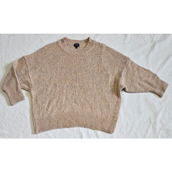 Torrid Shimmer Wool Blend Pullover Drop Shoulder Sweater - Picture 4 of 9